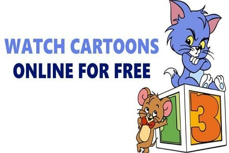 watch free cartoon online